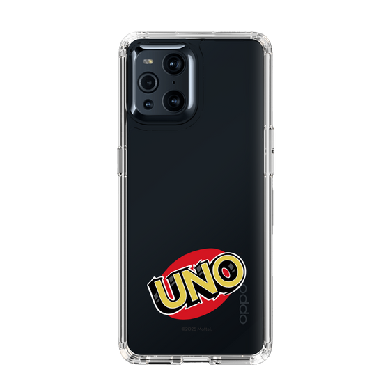 スリムプロテクションケース［ UNO - ロゴ ］