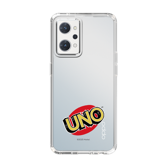 スリムプロテクションケース［ UNO - ロゴ ］