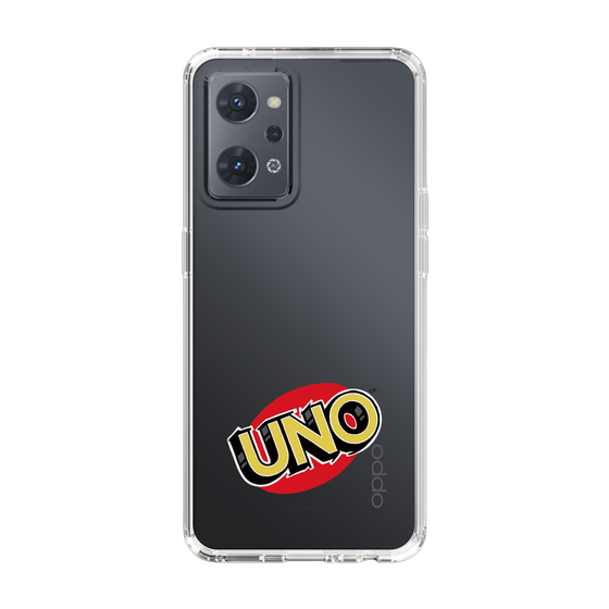 スリムプロテクションケース［ UNO - ロゴ ］