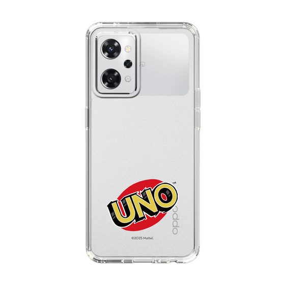 スリムプロテクションケース［ UNO - ロゴ ］