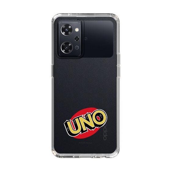 スリムプロテクションケース［ UNO - ロゴ ］