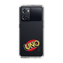 スリムプロテクションケース［ UNO - ロゴ ］