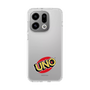 スリムプロテクションケース［ UNO - ロゴ ］