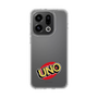 スリムプロテクションケース［ UNO - ロゴ ］