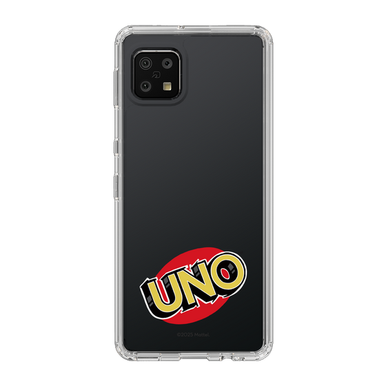 スリムプロテクションケース［ UNO - ロゴ ］