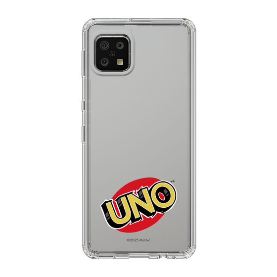 スリムプロテクションケース［ UNO - ロゴ ］