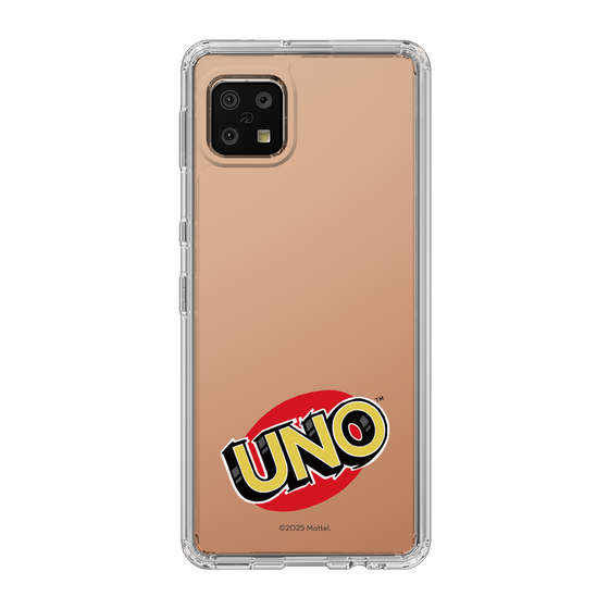 スリムプロテクションケース［ UNO - ロゴ ］