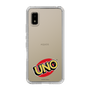 スリムプロテクションケース［ UNO - ロゴ ］