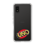 スリムプロテクションケース［ UNO - ロゴ ］