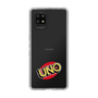 スリムプロテクションケース［ UNO - ロゴ ］
