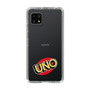 スリムプロテクションケース［ UNO - ロゴ ］