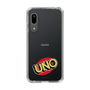 スリムプロテクションケース［ UNO - ロゴ ］