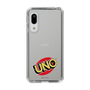 スリムプロテクションケース［ UNO - ロゴ ］