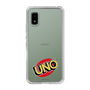 スリムプロテクションケース［ UNO - ロゴ ］
