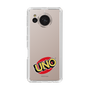 スリムプロテクションケース［ UNO - ロゴ ］