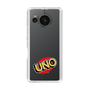 スリムプロテクションケース［ UNO - ロゴ ］
