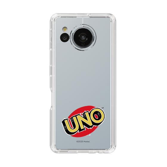 スリムプロテクションケース［ UNO - ロゴ ］