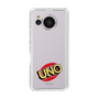 スリムプロテクションケース［ UNO - ロゴ ］