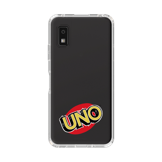 スリムプロテクションケース［ UNO - ロゴ ］