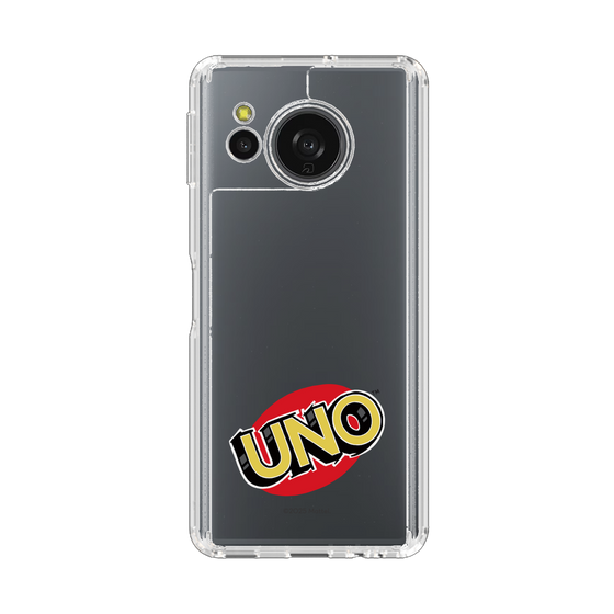 スリムプロテクションケース［ UNO - ロゴ ］