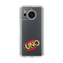スリムプロテクションケース［ UNO - ロゴ ］