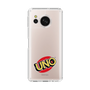 スリムプロテクションケース［ UNO - ロゴ ］