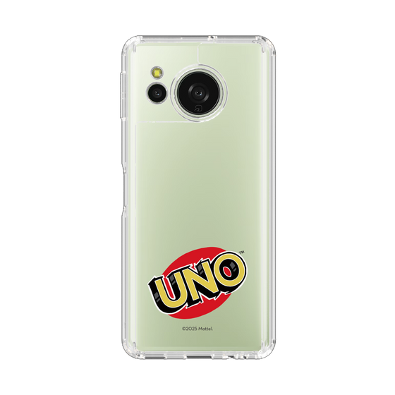 スリムプロテクションケース［ UNO - ロゴ ］