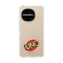 スリムプロテクションケース［ UNO - ロゴ ］