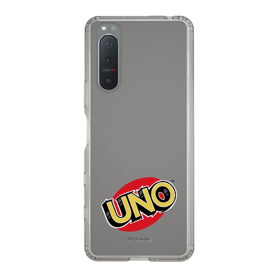 スリムプロテクションケース［ UNO - ロゴ ］