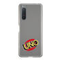 スリムプロテクションケース［ UNO - ロゴ ］