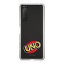 スリムプロテクションケース［ UNO - ロゴ ］