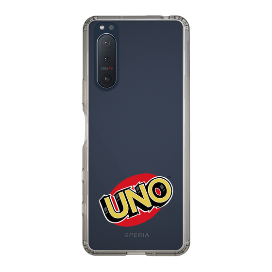 スリムプロテクションケース［ UNO - ロゴ ］
