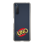 スリムプロテクションケース［ UNO - ロゴ ］