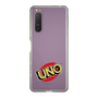 スリムプロテクションケース［ UNO - ロゴ ］