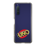 スリムプロテクションケース［ UNO - ロゴ ］