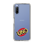 スリムプロテクションケース［ UNO - ロゴ ］