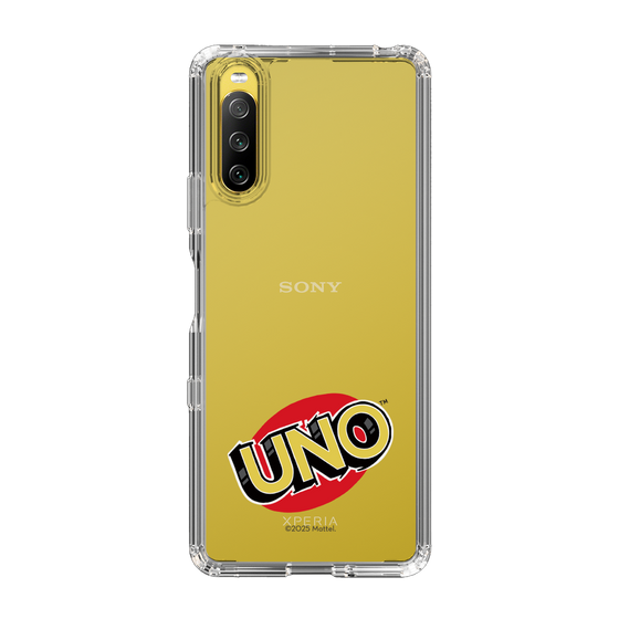 スリムプロテクションケース［ UNO - ロゴ ］