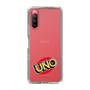 スリムプロテクションケース［ UNO - ロゴ ］