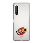 スリムプロテクションケース［ UNO - ロゴ ］