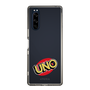 スリムプロテクションケース［ UNO - ロゴ ］