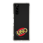 スリムプロテクションケース［ UNO - ロゴ ］