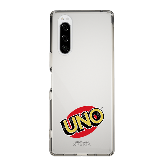 スリムプロテクションケース［ UNO - ロゴ ］