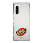 スリムプロテクションケース［ UNO - ロゴ ］