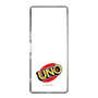 スリムプロテクションケース［ UNO - ロゴ ］