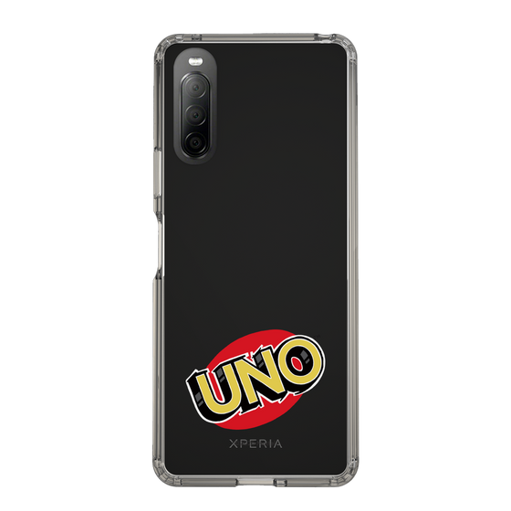 スリムプロテクションケース［ UNO - ロゴ ］