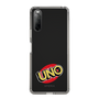 スリムプロテクションケース［ UNO - ロゴ ］