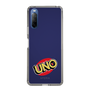 スリムプロテクションケース［ UNO - ロゴ ］