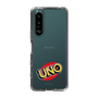スリムプロテクションケース［ UNO - ロゴ ］