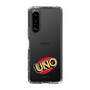 スリムプロテクションケース［ UNO - ロゴ ］
