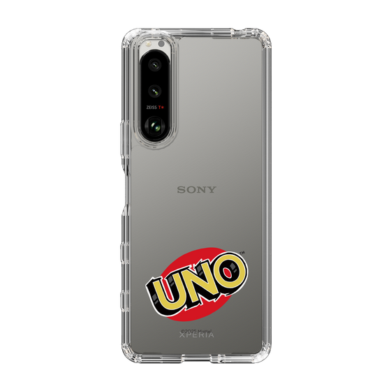 スリムプロテクションケース［ UNO - ロゴ ］